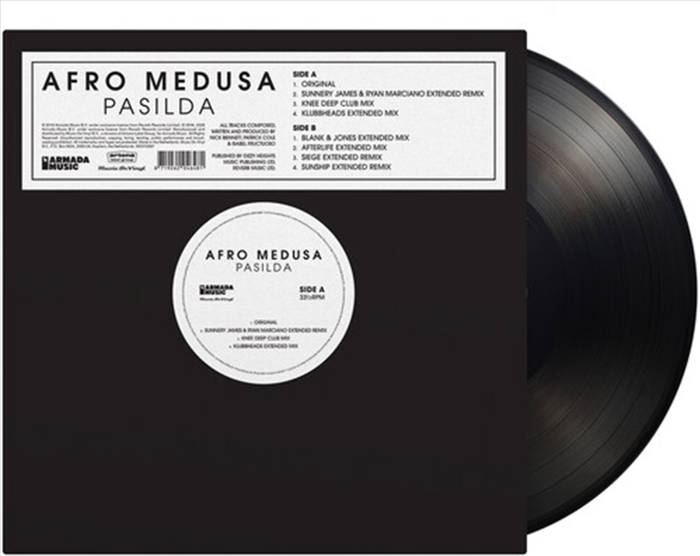 Pasilda/Product Detail/Dance
