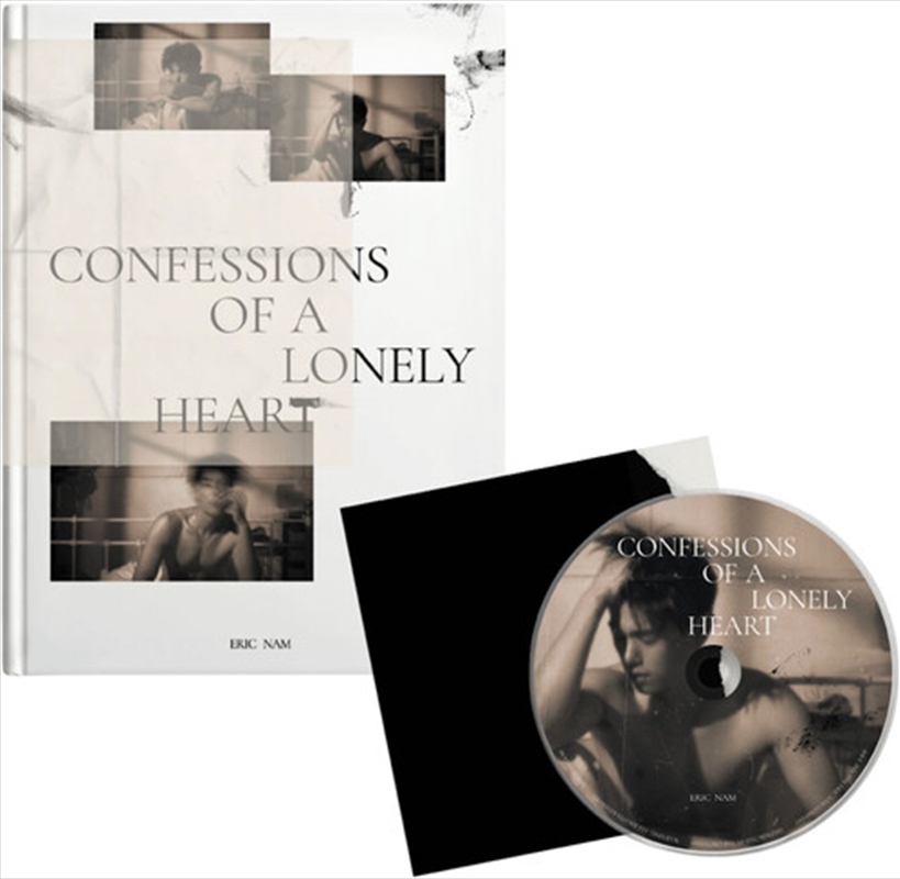 Confessions Of A Lonely Heart/Product Detail/Specialist