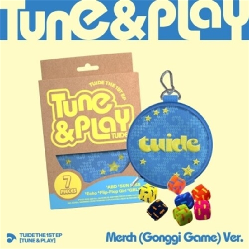 Tune & Play - Merch Gonggi Game Ver./Product Detail/World