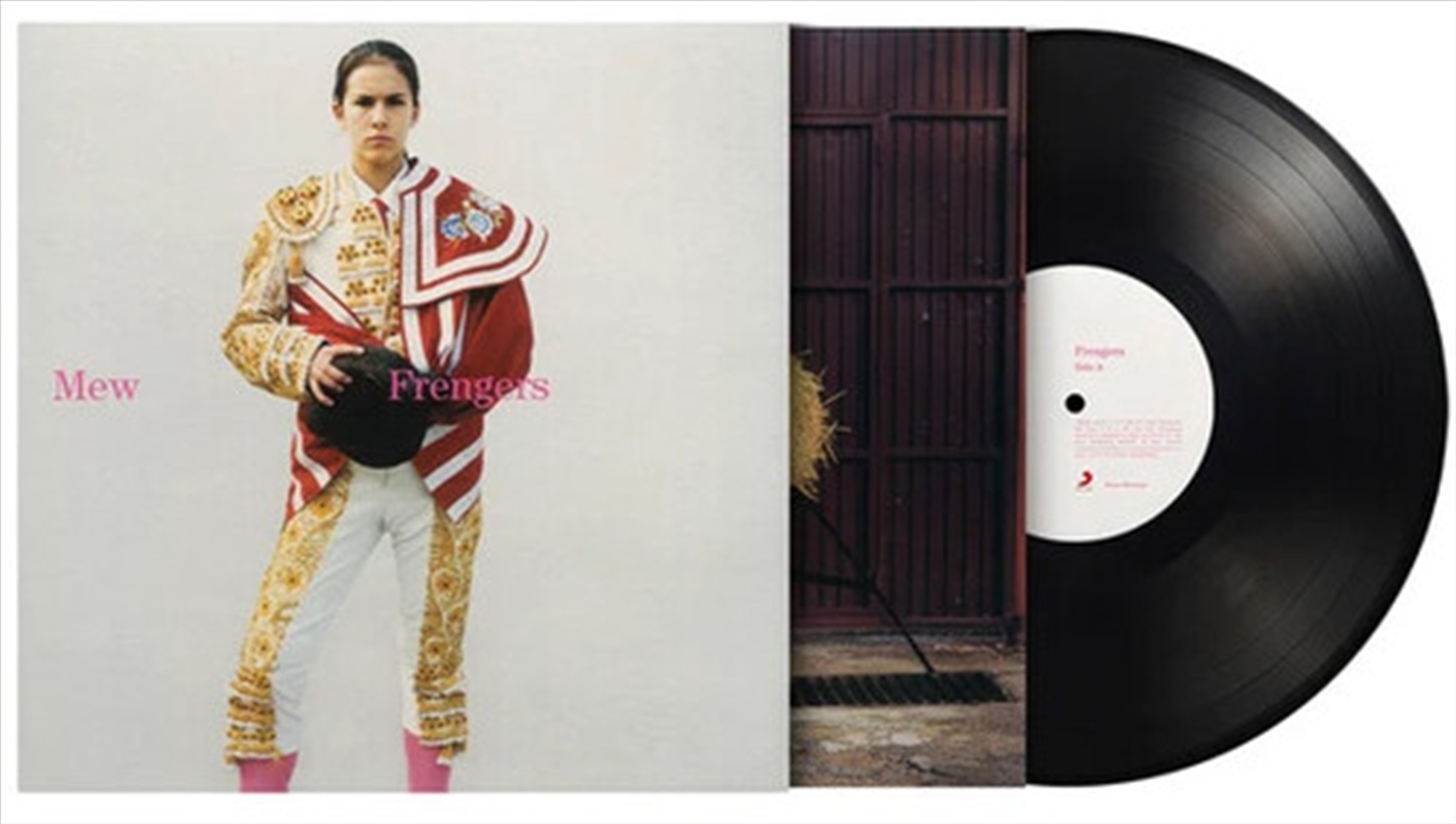 Frengers Vinyl/Product Detail/Rock/Pop