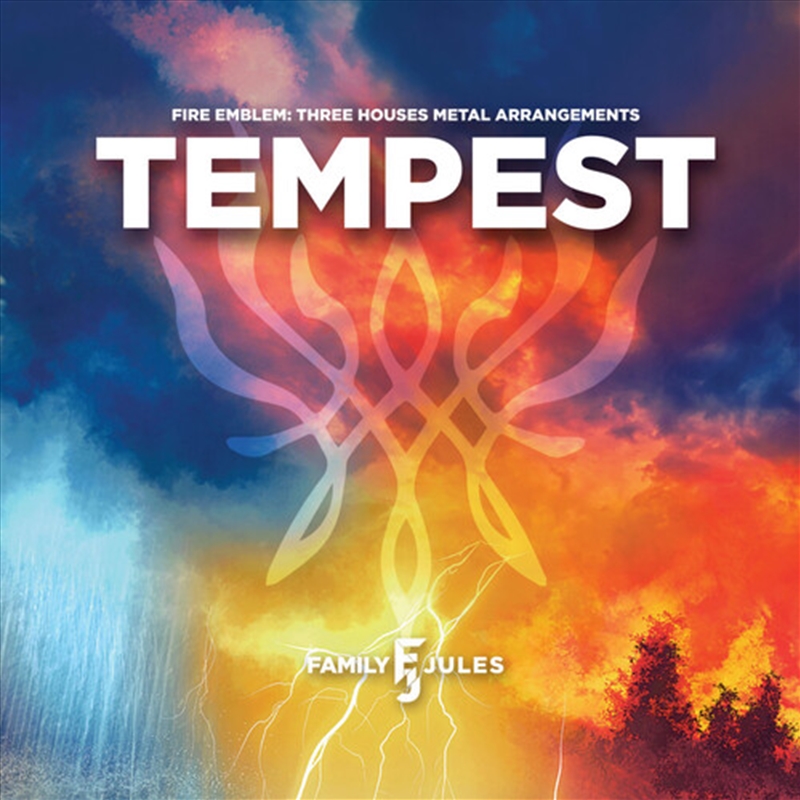 Tempest: Fire Emblem: Three Houses Metal/Product Detail/Soundtrack