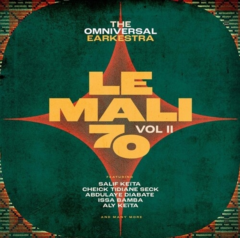 Le Mali 70 Vol. 02/Product Detail/Rock/Pop