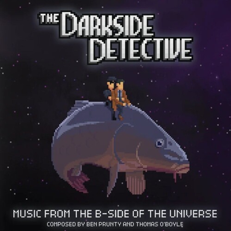 Darkside Detective 1 2 - Coloured Vinyl/Product Detail/Soundtrack