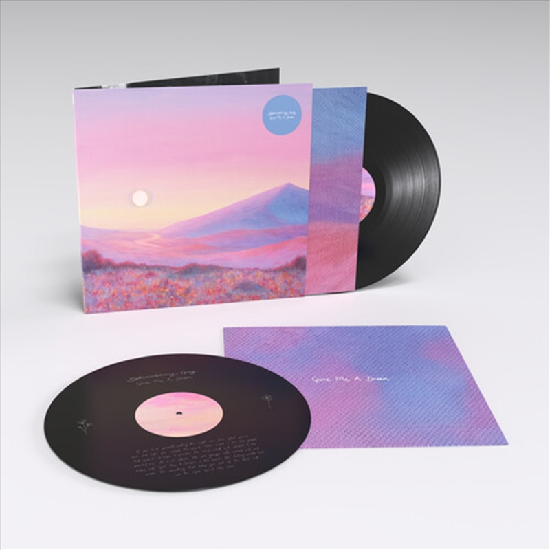 Give Me A Dream/Product Detail/Rock/Pop