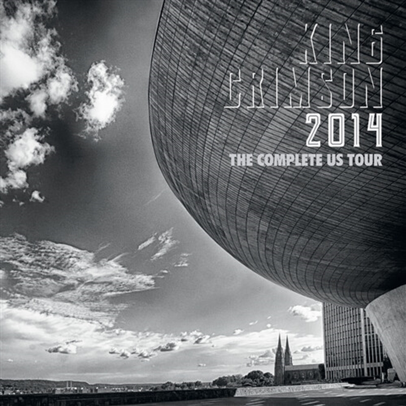 2014 - The Complete Us Tour/Product Detail/Rock/Pop