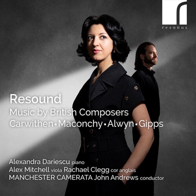 Resound - Music By British Composers/Product Detail/Classical