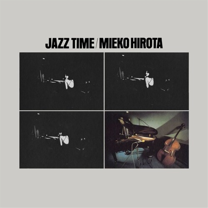 Jazz Time-Hirota Mieko Best Jazz Album/Product Detail/Jazz