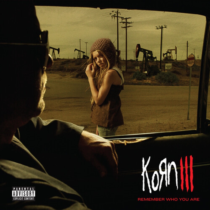 Korn Iii: Remember Who You Are Vinyl/Product Detail/Metal