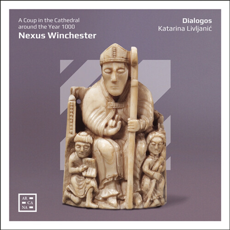 Nexus Winchester - A Coup In The Cathedral Around/Product Detail/Classical