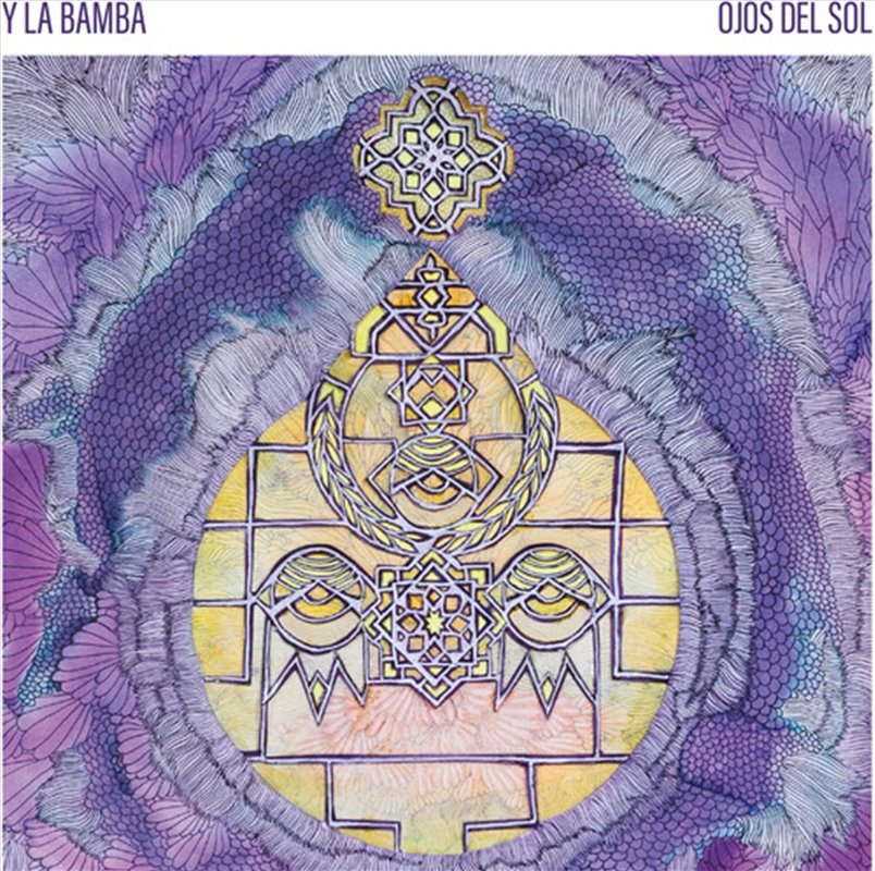 Ojos Del Sol Vinyl/Product Detail/Rock/Pop