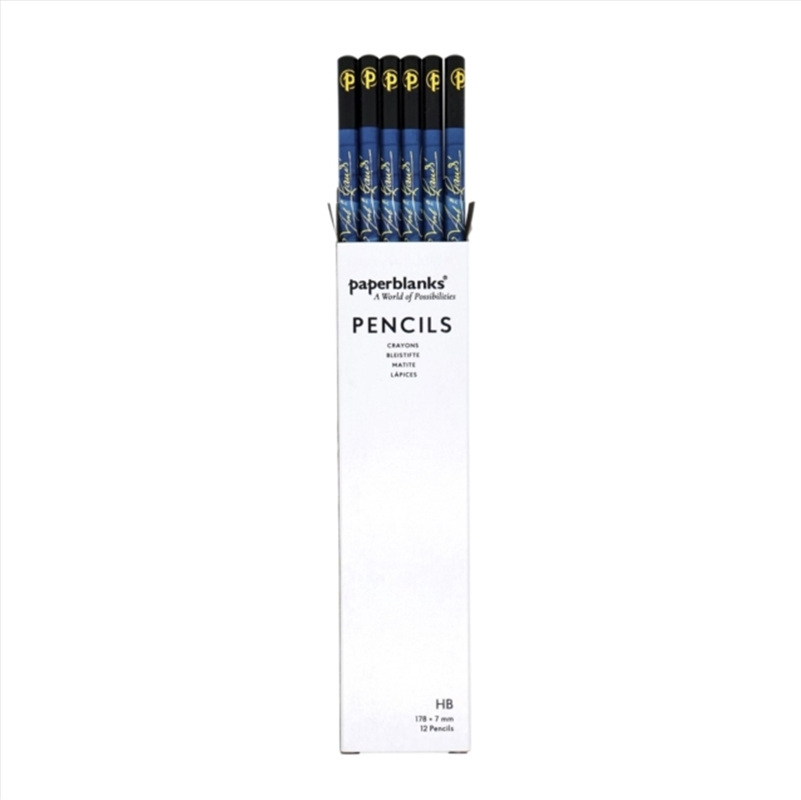 Gaudi s Sun (Gaudi s Mosaics) 12 Pack Pencils/Product Detail/Stationery