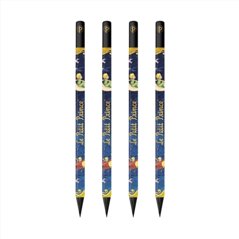 The Little Prince (Antoine de Saint-Exupery) 12 Pack Pencils/Product Detail/Stationery