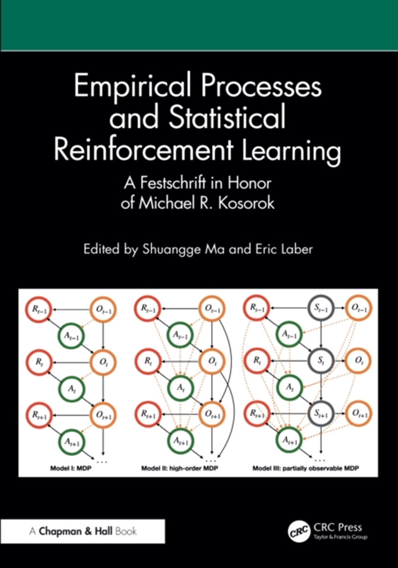 Empirical Processes and Statistical Reinforcement Learning/Product Detail/Maths