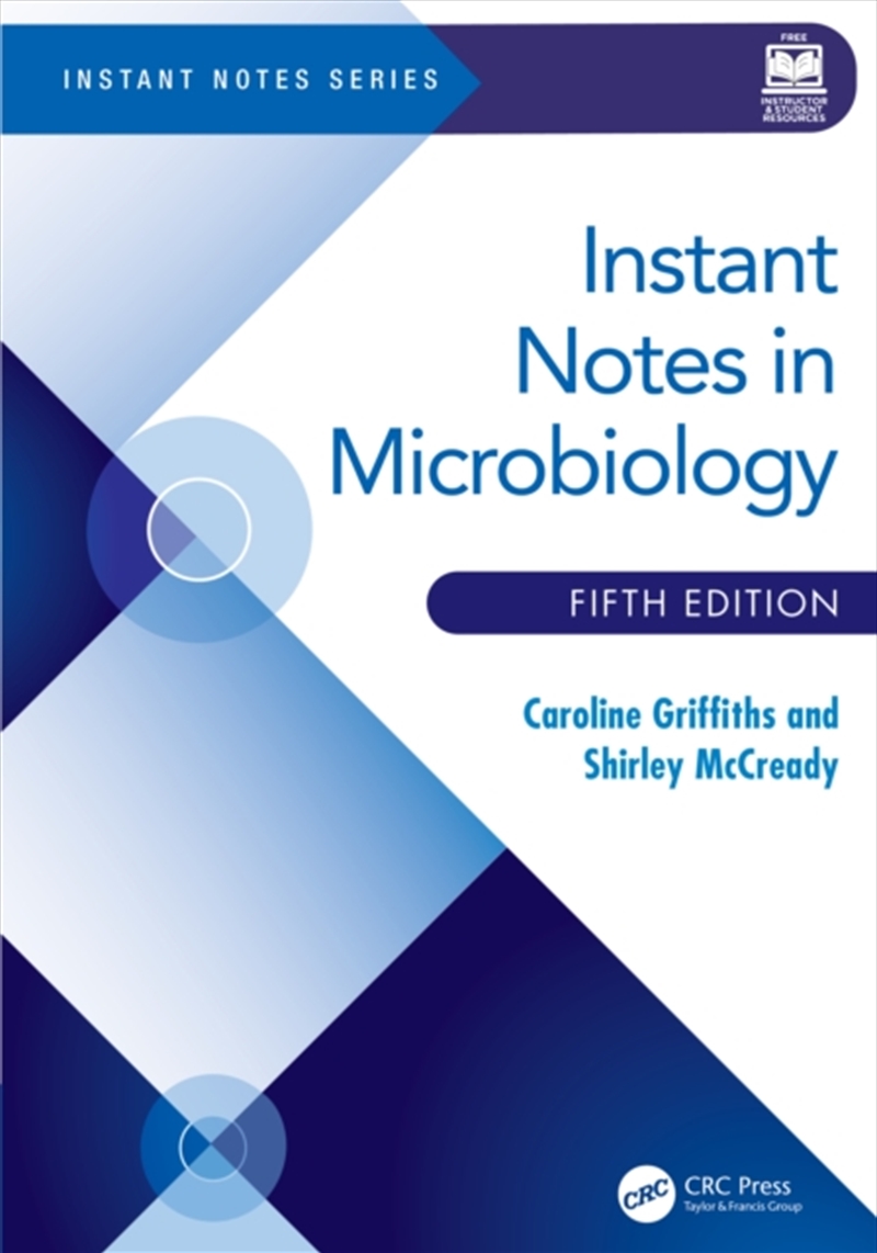 Instant Notes in Microbiology/Product Detail/Science