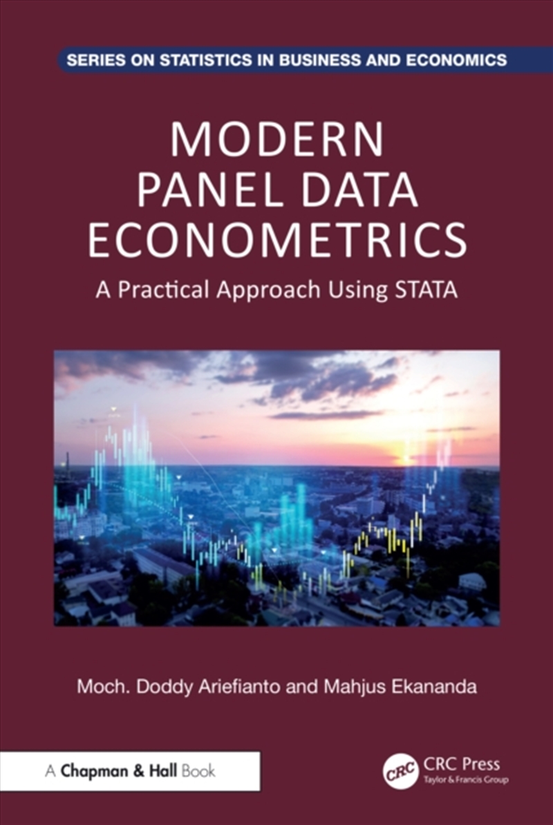 Modern Panel Data Econometrics/Product Detail/Maths