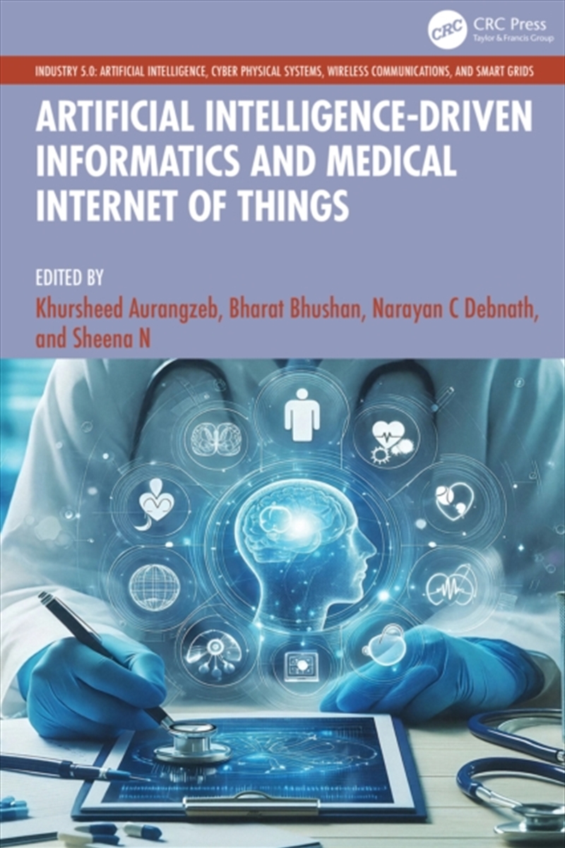 Artificial Intelligence-driven Informatics and Medical Internet of Things/Product Detail/Technology & Engineering