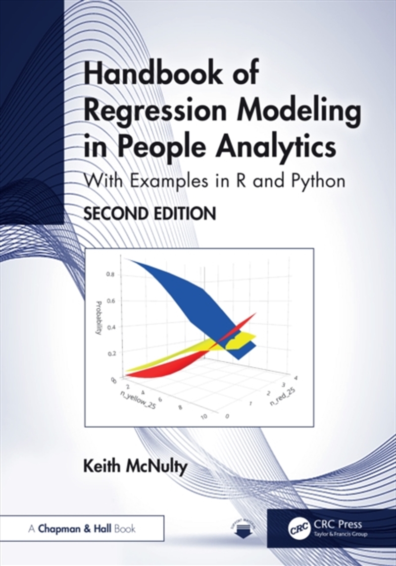Handbook of Regression Modeling in People Analytics/Product Detail/Maths