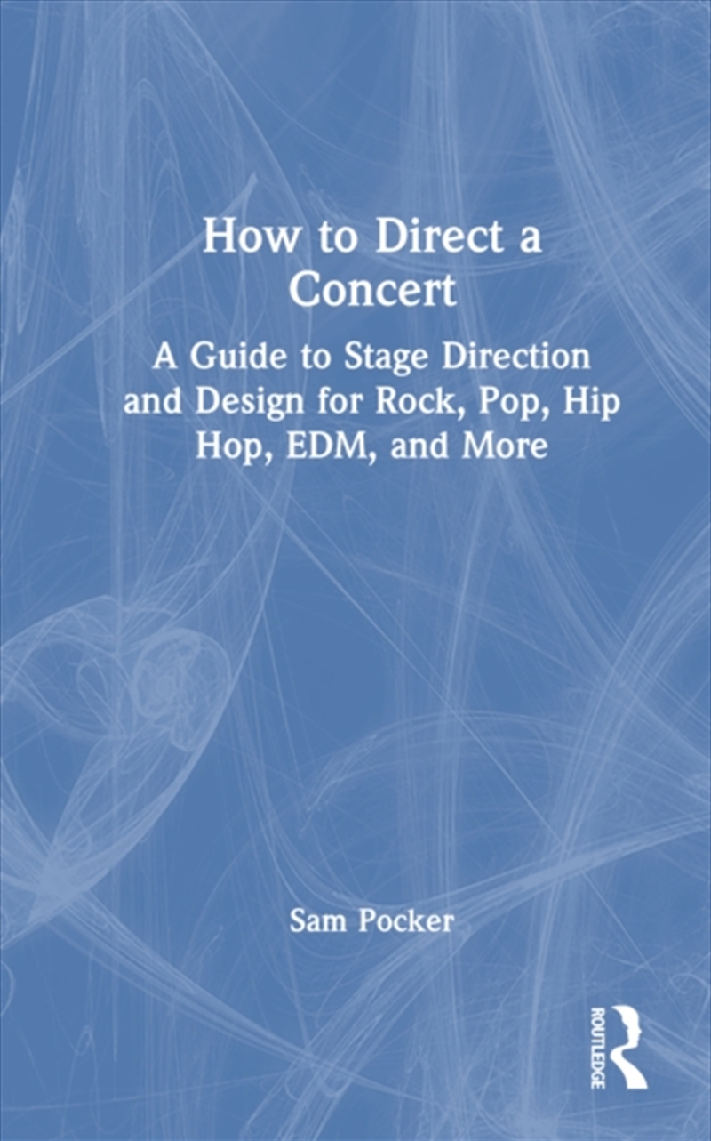 How to Direct a Concert/Product Detail/Media