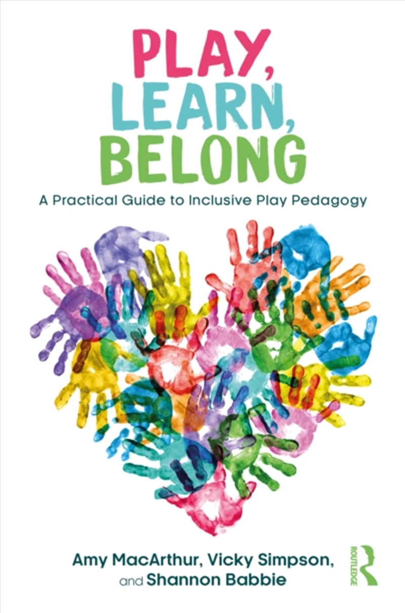 Play, Learn, Belong/Product Detail/Teaching