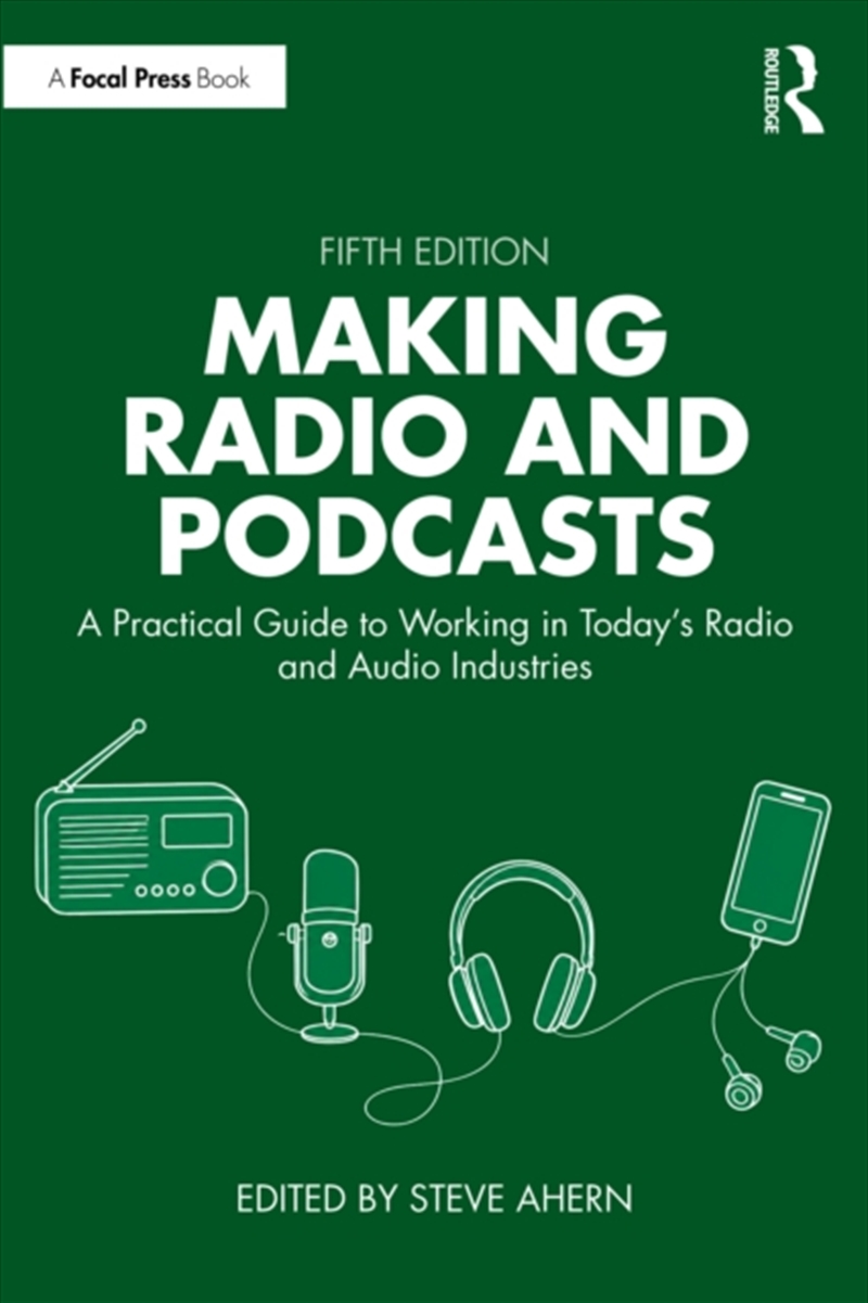 Making Radio and Podcasts/Product Detail/Media