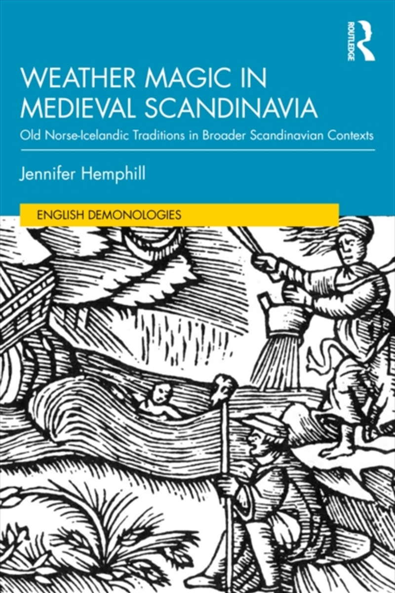 Weather Magic in Medieval Scandinavia/Product Detail/History