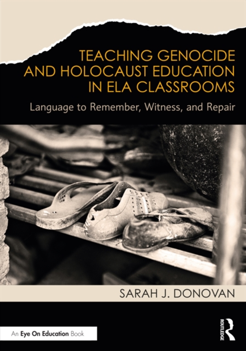 Teaching Genocide and Holocaust Education in ELA Classrooms/Product Detail/Teaching