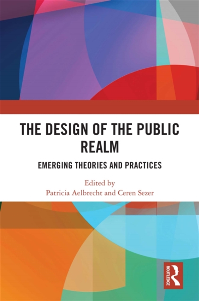 The Design of the Public Realm/Product Detail/Politics & Government