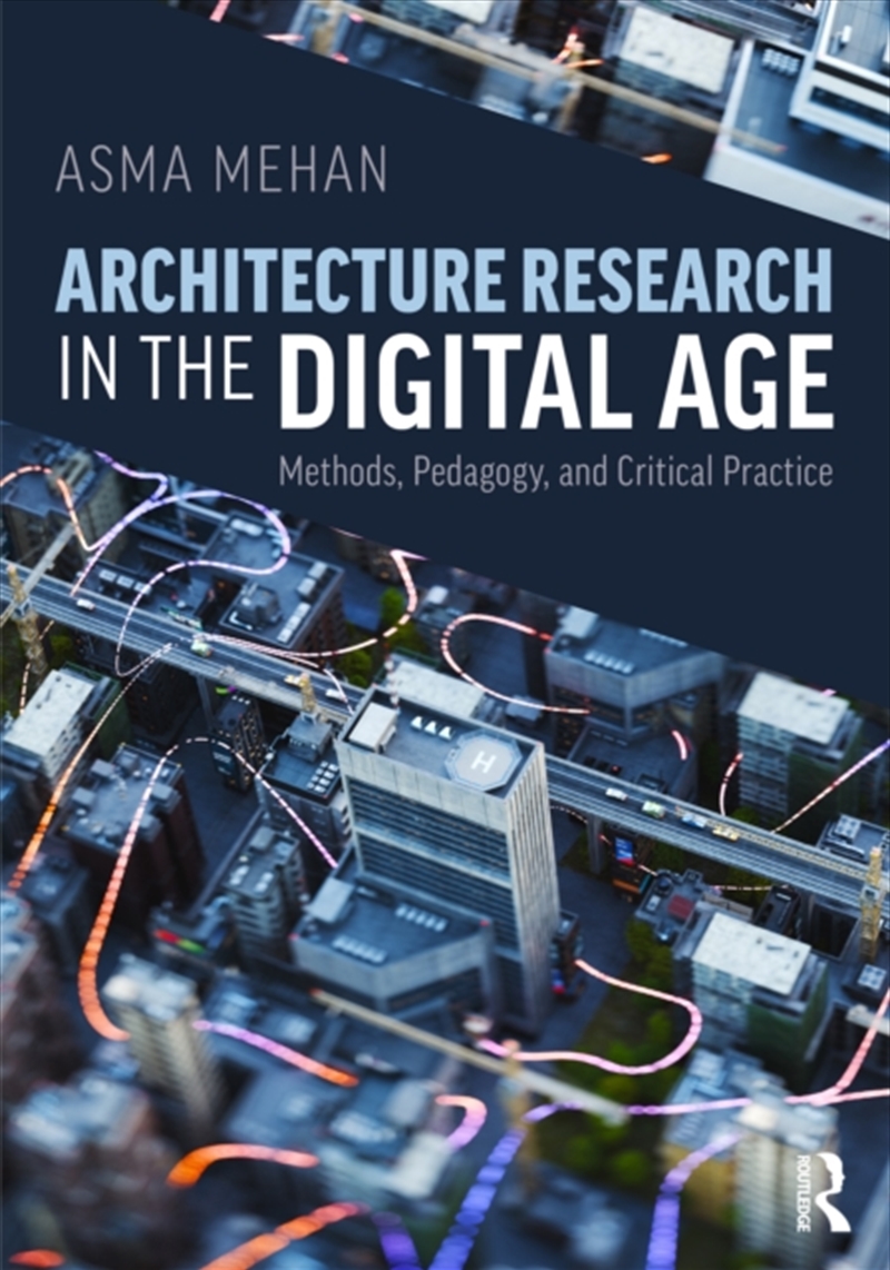 Architecture Research in the Digital Age/Product Detail/Architecture