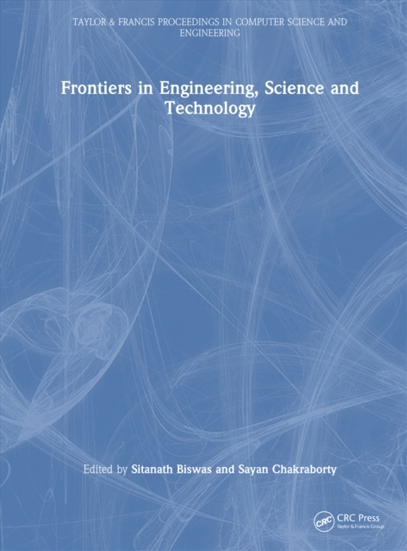Frontiers in Engineering, Science and Technology/Product Detail/Computing & IT