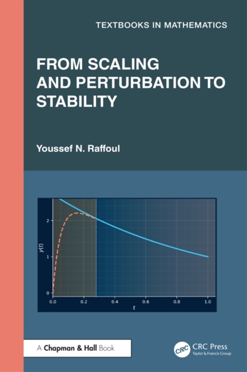 From Scaling and Perturbation to Stability/Product Detail/Maths