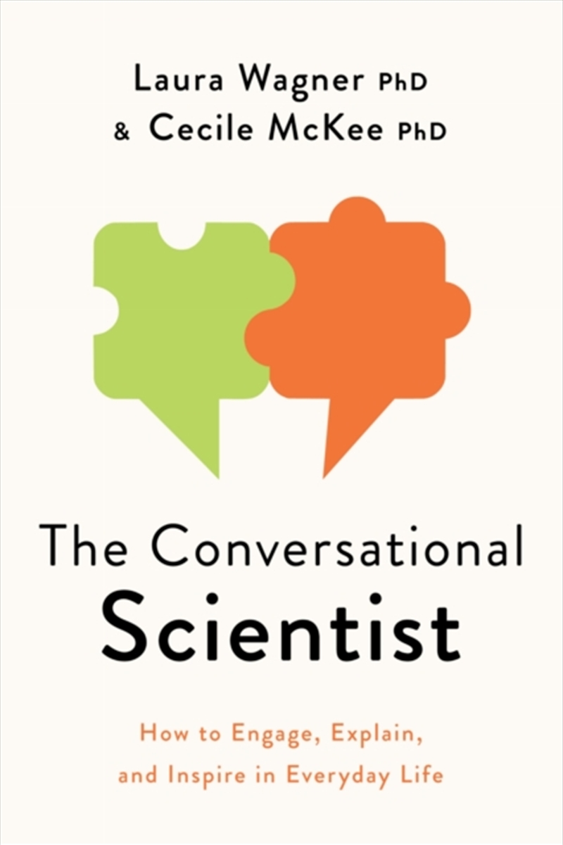 The Conversational Scientist/Product Detail/Self Help & Personal Development