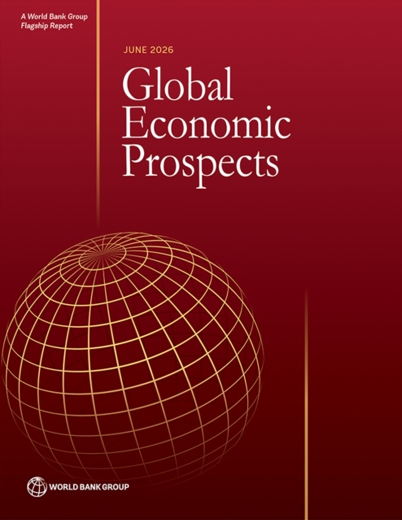 Global Economic Prospects, June 2026/Product Detail/Accounting & Finance