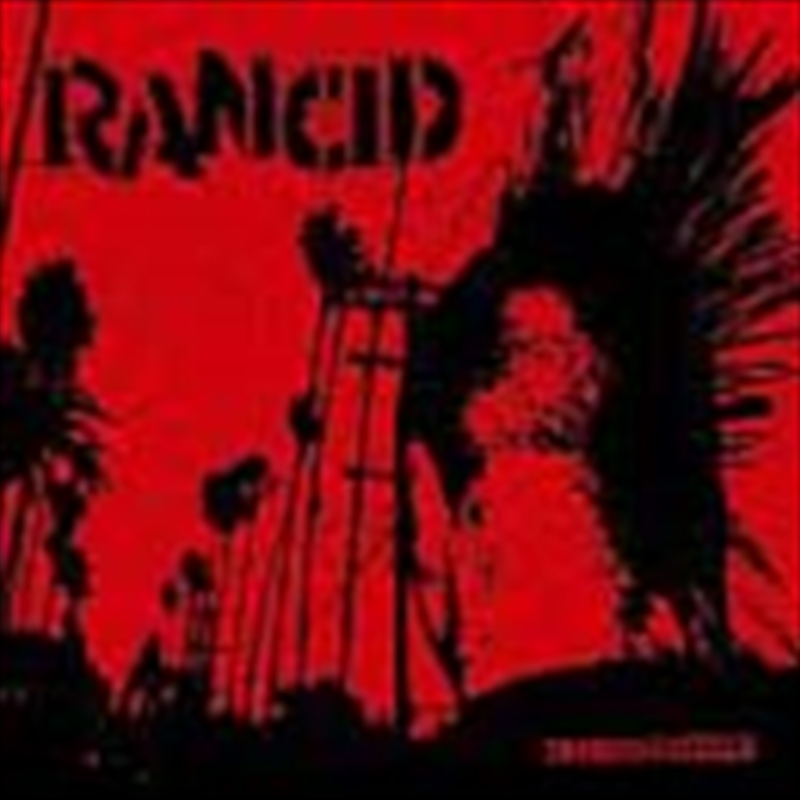 Indestructible/Product Detail/Punk