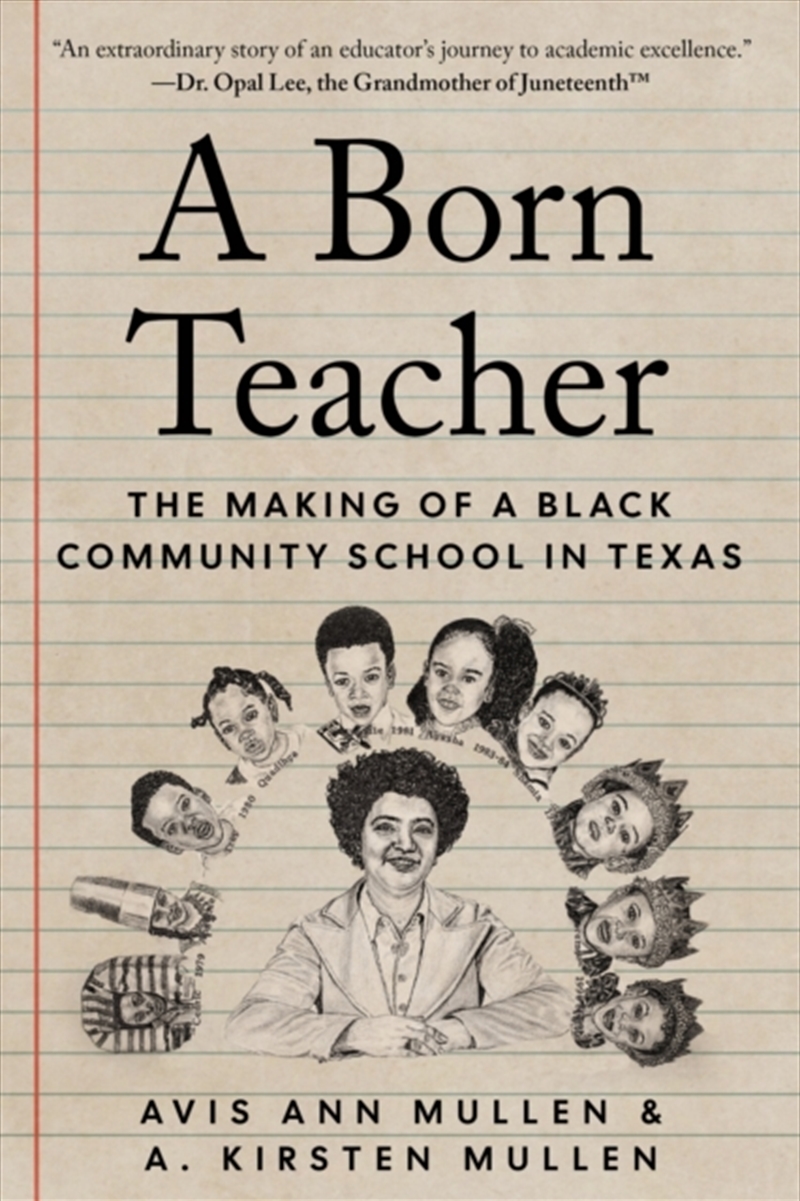 A Born Teacher/Product Detail/History