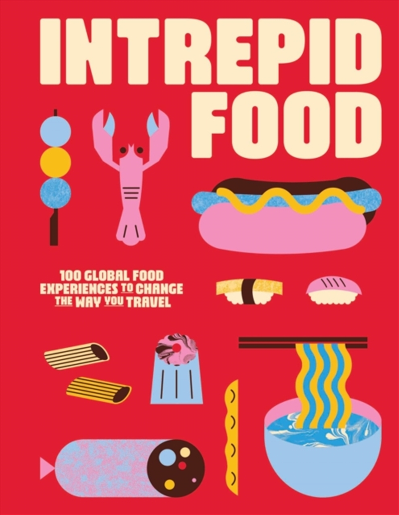 Intrepid Food/Product Detail/Recipes, Food & Drink