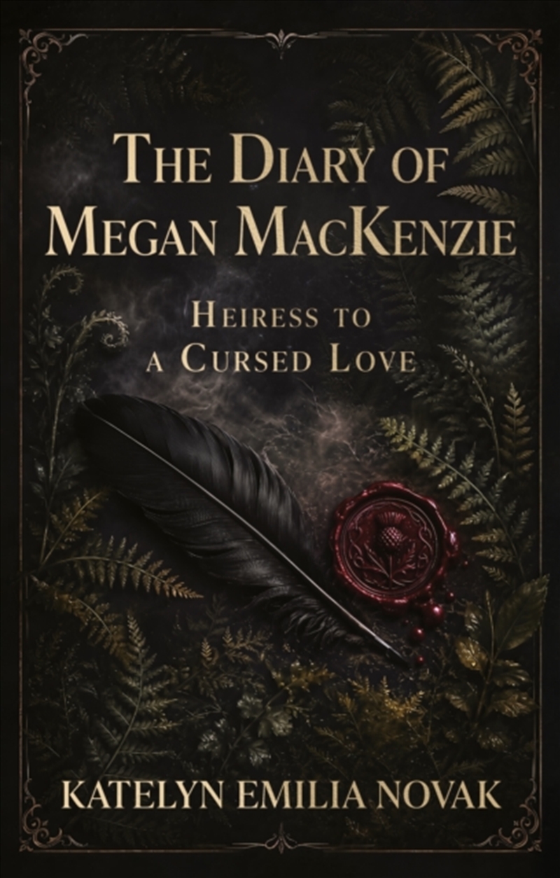The Diary Of Megan Mackenzie : Heiress To A Cursed Love/Product Detail/Fantasy Fiction