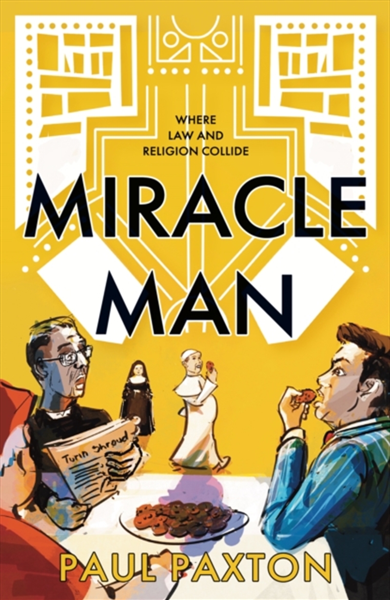 Miracle Man/Product Detail/General Fiction Books