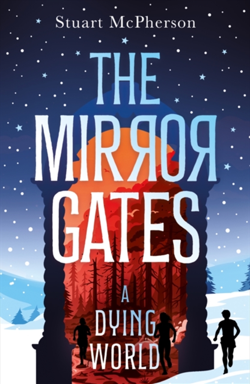 Mirror Gates II : The Dying World/Product Detail/Young Adult Fiction
