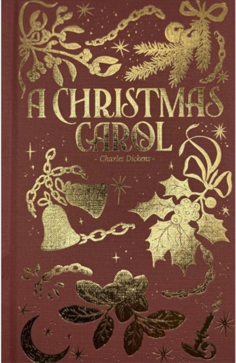 Christmas Carol/Product Detail/General Fiction Books