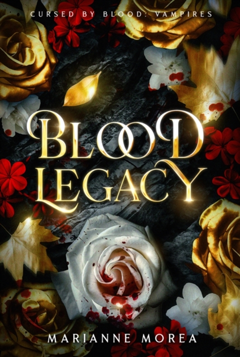 Blood Legacy/Product Detail/Romance