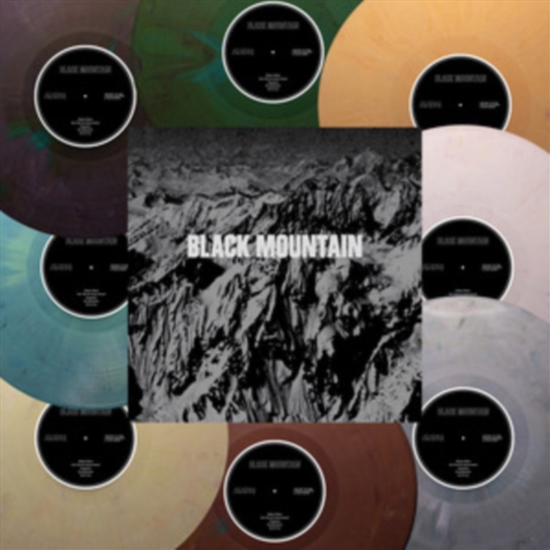 Black Mountain/Product Detail/Rock/Pop