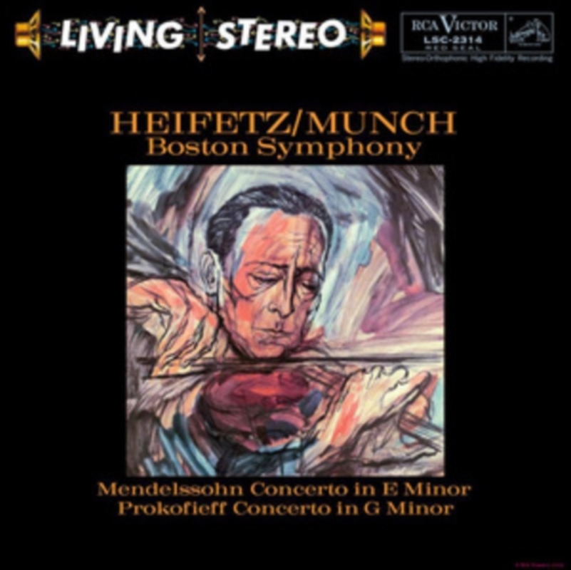 Mendelssohn: Concerto In E Minor/Product Detail/Classical