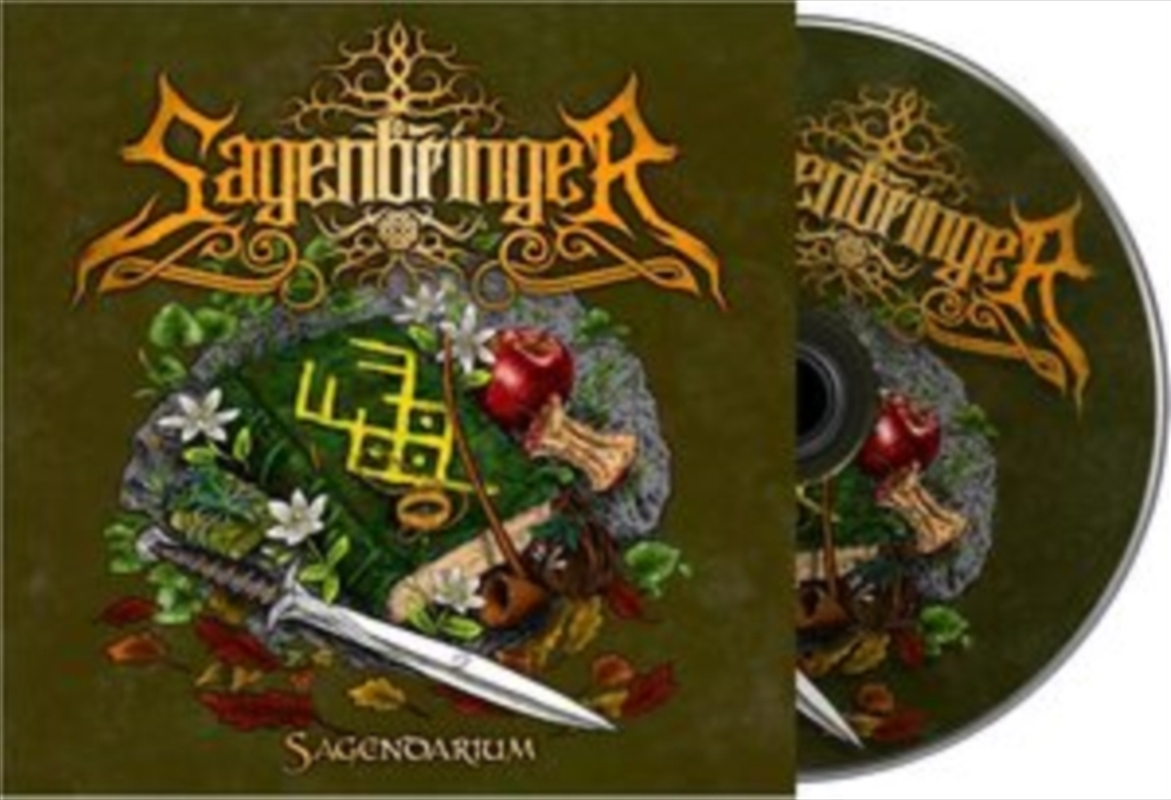 Sagendarium/Product Detail/Rock/Pop