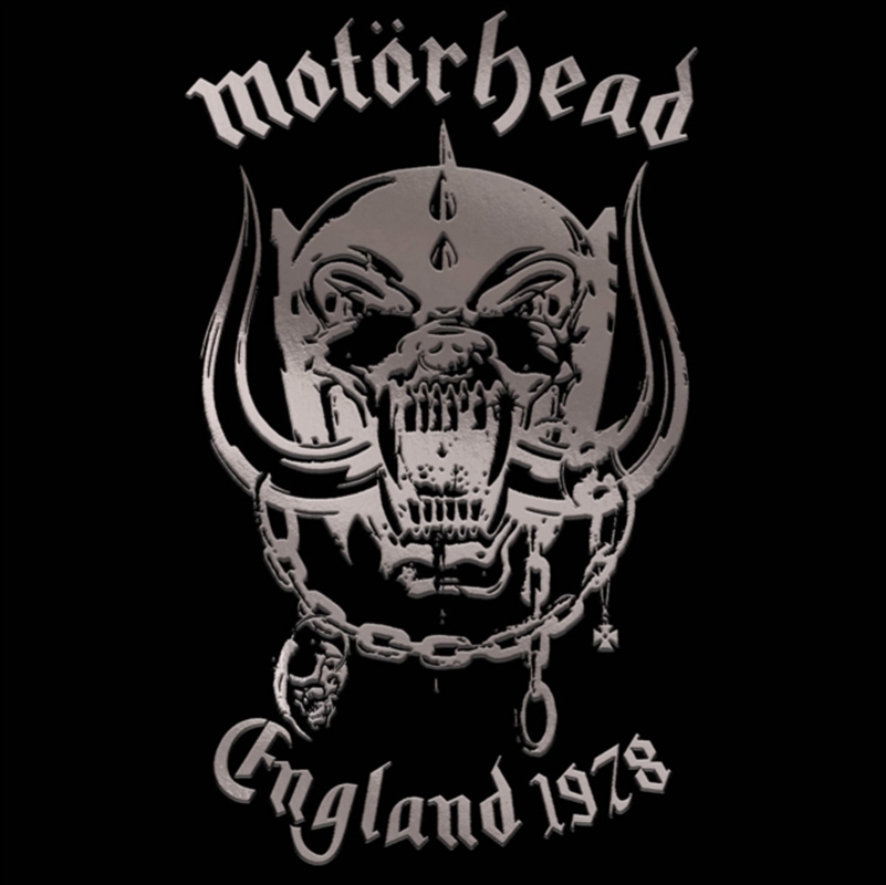 England 1978/Product Detail/Metal