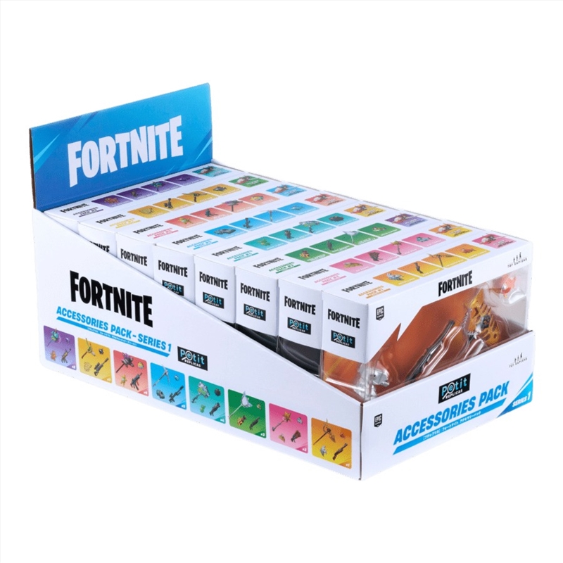 Fortnite – Petit Replica Accessories Pack - Series 1 (Sent At Random)/Product Detail/Collectables