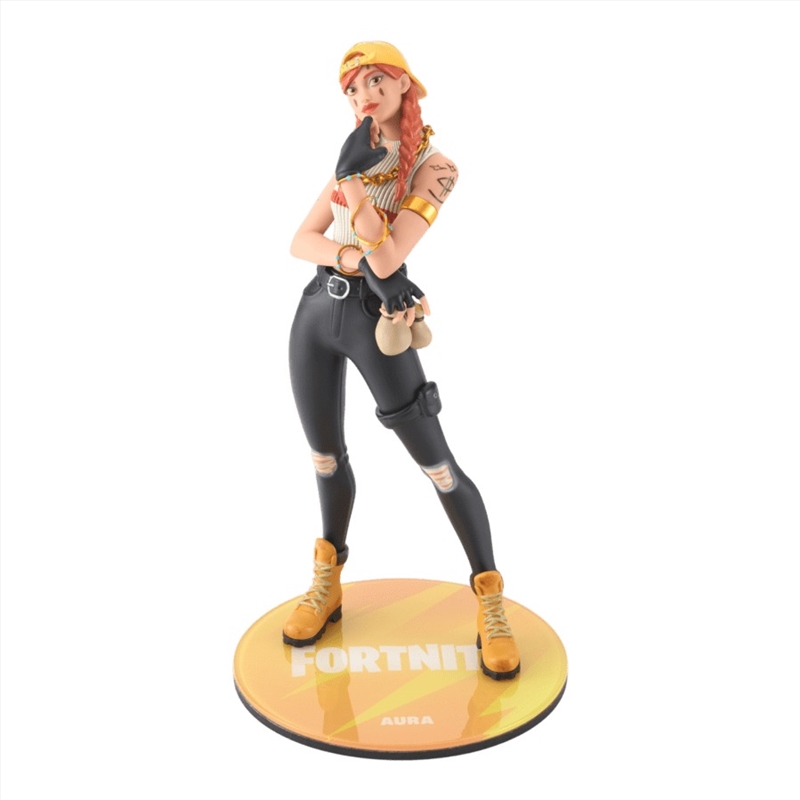 Fortnite – Aura Megami Style 1:9 Scale Statue/Product Detail/Statues