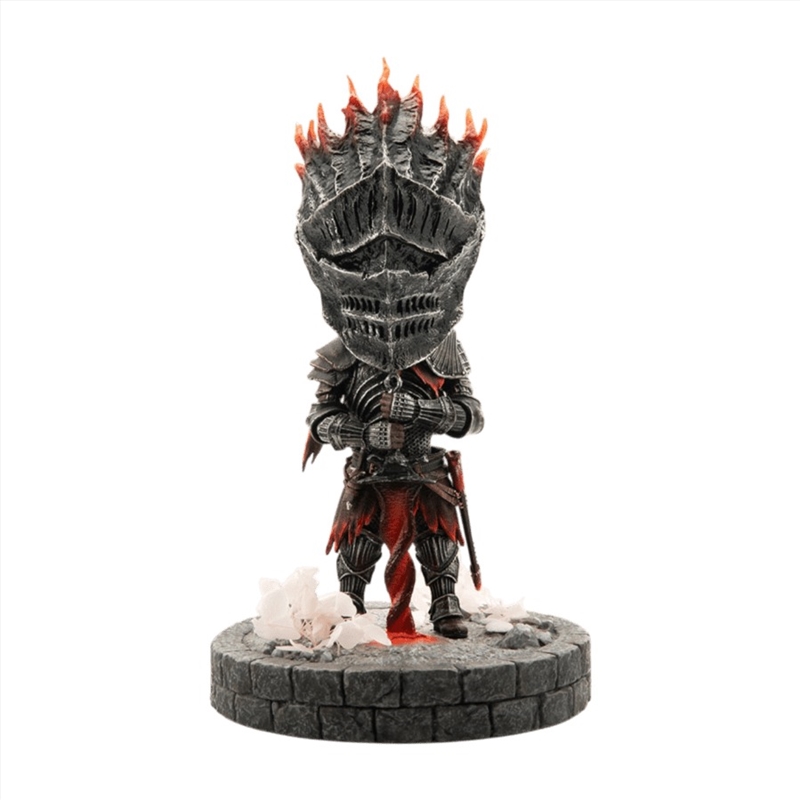 Dark Souls 3 – The Soul of Cinder SD statue/Product Detail/Statues