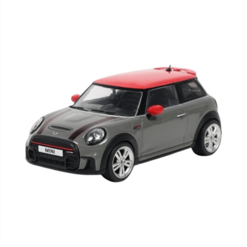 Solido – 1:43 2023 Mini Cooper John Cooper Works Diecast Vehicle/Product Detail/Figurines