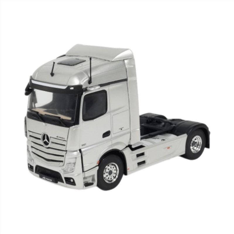 Solido – 1:43 2024 Mercedes-Benz Actros L Diecast Vehicle/Product Detail/Figurines