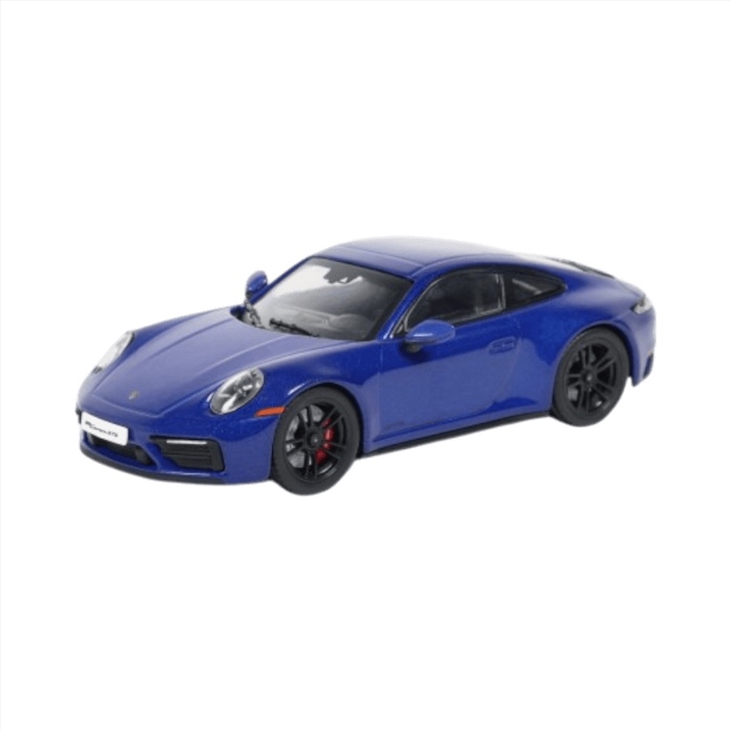 Solido – 1:43 2021 Porsche 992 Carrera 4 GTS Diecast Vehicle/Product Detail/Figurines
